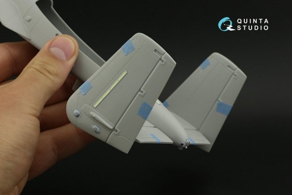 Quinta Studio QP48012 A-10 Formation (slime) lights (All kits) 1/48