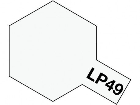 Tamiya 82149 LP-49 Pearl Clear 10ml