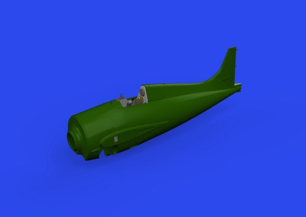 Eduard 648951 FM-1 cockpit PRINT EDUARD 1/48