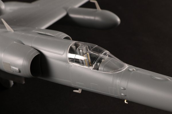 Hobby Boss 81785 U-2S “Dragon Lady” Senior Span 1/48