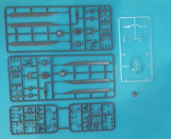 AMP 48014 Piasecki HUP-2 1/48