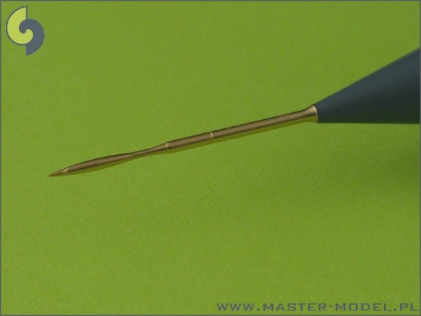 Master AM-48-030 Dassault Mirage III and Mirage 5 Pitot Tube (1:48)