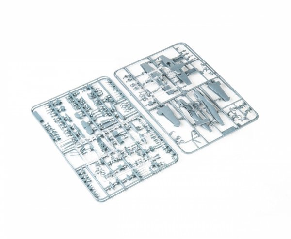 Eduard 2112 AFRIKA DUAL COMBO 1/72