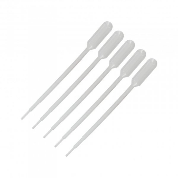 Modelcraft POL1302 Pipette Set 2ml x5