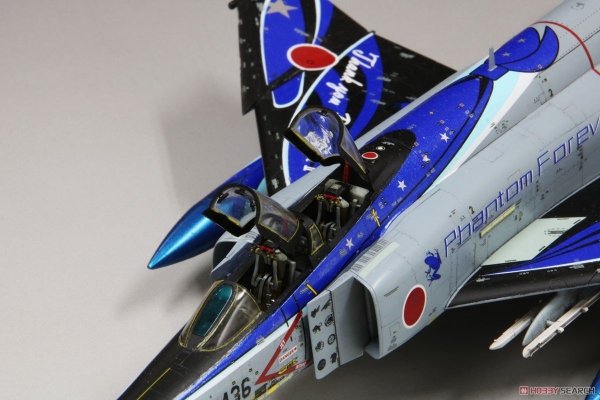 FineMolds 72838 JASDF F-4EJ Kai 2020 Special Marking &quot;Blue&quot; 1/72