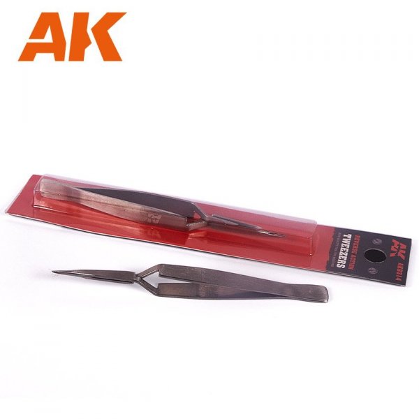 AK Interactive AK9314 REVERSE ACTION TWEEZER