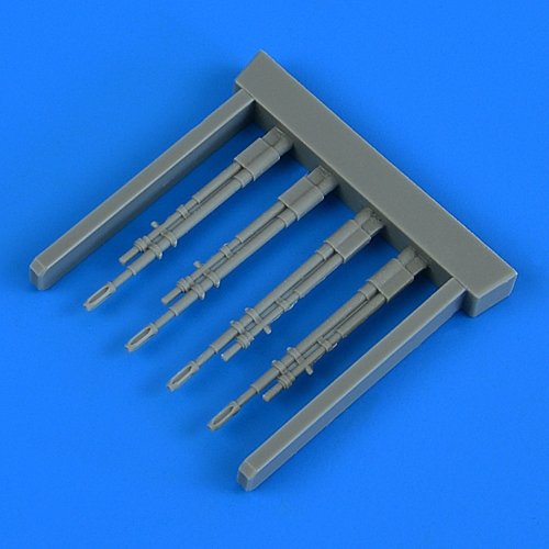 Quickboost QB32292 OV-10 Bronco gun barrels Kitty Hawk 1/32