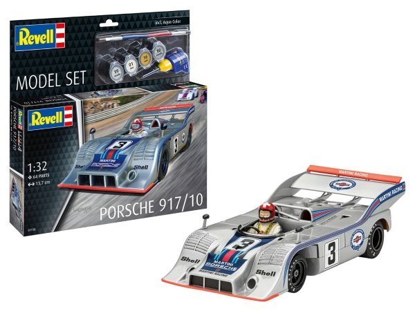 Revell 67738 Porsche 917/10 Model Set 1/32