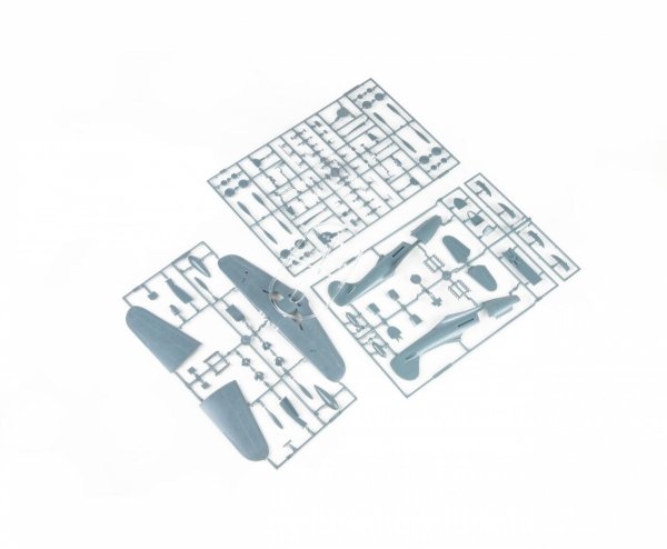 Eduard 8463 P-39K/ L Airacobra 1/48
