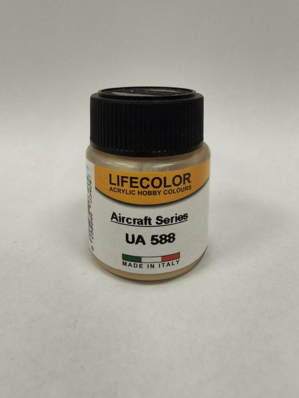 Lifecolor UA588 Chamois Acrylic 22ml