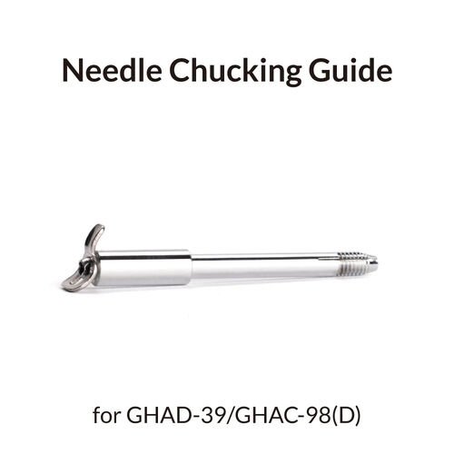 Gaahleri 40591 Needle Chucking Guide for GHAD-39 &amp; 98D