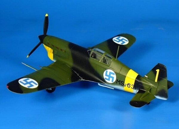 RS Models 92264 Mörko Morane 1/72