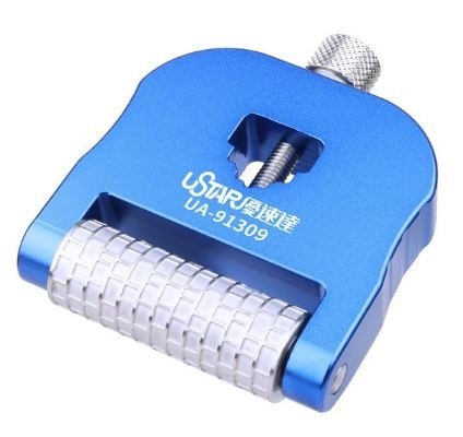 U-Star UA-91309 Wall Tile Seal Roller  / Rolka do imitacji wzoru cegły