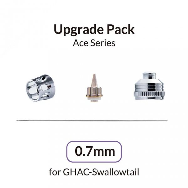 Gaahleri 42779 0,7 mm Upgrade Pack for Swallowtail