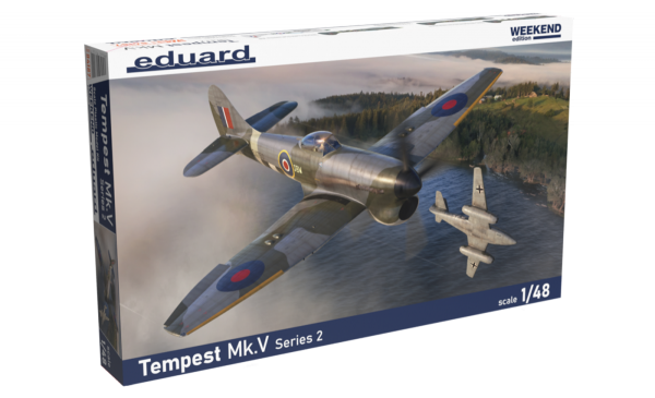Eduard 84187 Tempest Mk. V Series 2 1/48