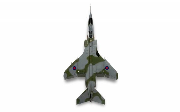 Airfix 11010 Sepecat Jaguar GR.1/GR.1A 1/48