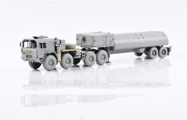 Modelcollect UA72340 Nato M1014 MAN Tractor &amp; BGM-109G Ground Launched Cruise Missile 1/72