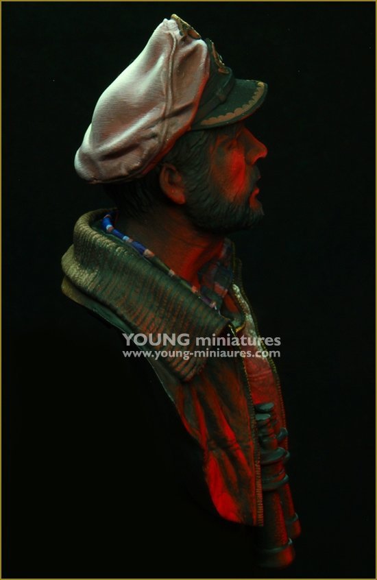 Young Miniatures YM1879 Das Boot 1/10