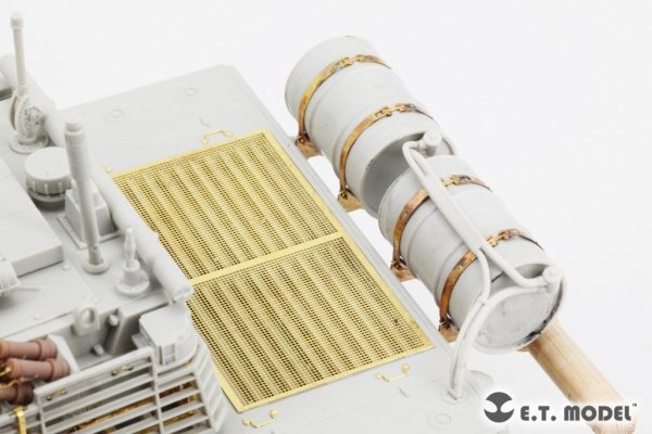 E.T. Model E35-321 PLA ZTQ15 Light Battle Tank 1/35