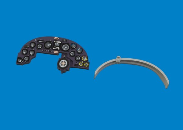 Eduard 644326 Ju 88A-4 LööK EDUARD, ICM 1/48