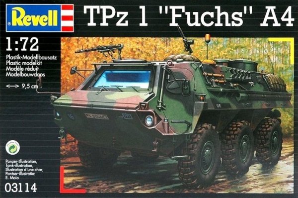 Revell 03114 TPz 1 Fuchs A4 (1:72)