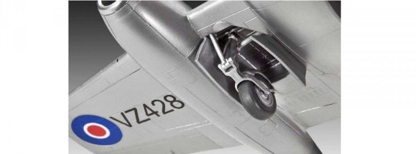 Revell 04658 Gloster Meteor Mk.4 (1:72)