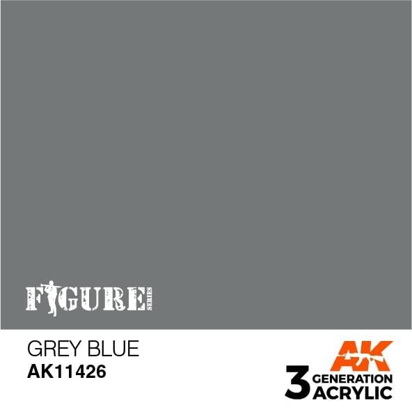 AK Interactive AK11426 Grey Blue 17ml