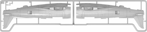 MiniArt 48018 THUNDERBOLT P-47D BUBBLETOP WITH BASE &amp; ACCESSORIES. BIG SET 1/48