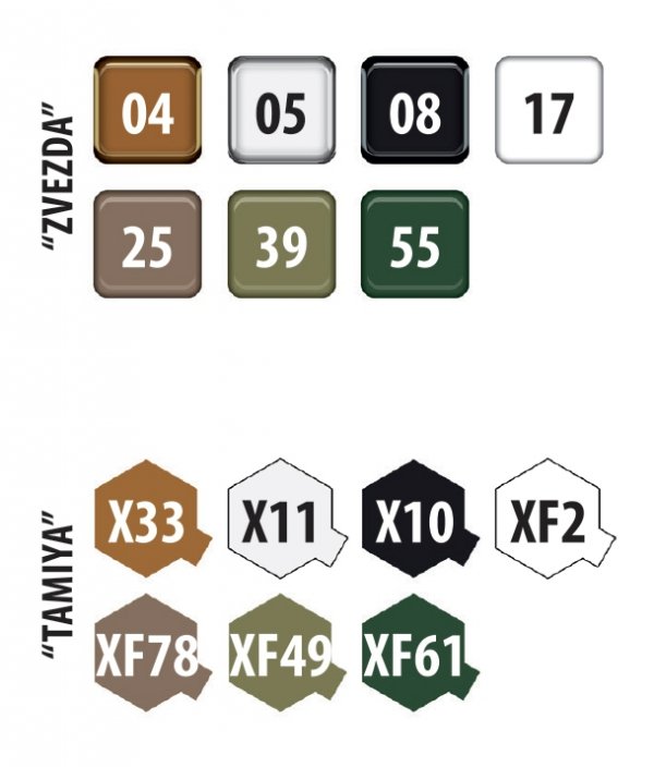 Zvezda 3708 IS-2 Soviet Heavy Tank WWII 1/35