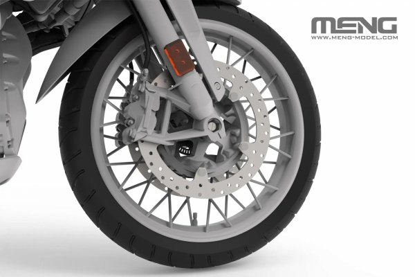 Meng Model MT-005 BMW R 1250 GS ADV 1/9