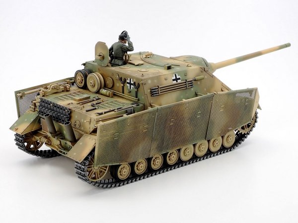 Tamiya 35381 Jagdpanzer IV/70(A) (Sd.Kfz.162/1) 1/35