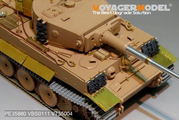 Voyager Model PE35880 WWII German Tiger I MID Production for RMF 1/35