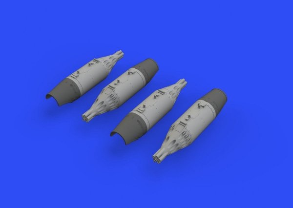 Eduard 648574 UB-32A-24 rocket launcher 1/48
