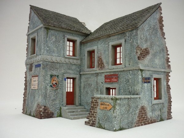 RT-Diorama 35174 French Village House 1/35