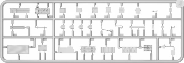 Mini Art 35441 British Stuart Mk. I Late Prod Interior Kit 1/35
