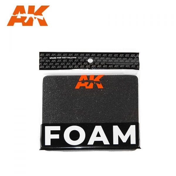 AK Interactive AK8075 FOAM (gąbka)