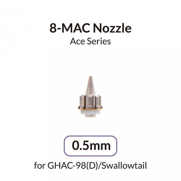 Gaahleri 40416 0,5 mm Nozzle for GHAC-98(D) &amp; Swallowtail