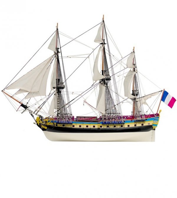 ARTESANIA LATINA 22517-N Hermione La Fayette 1/89