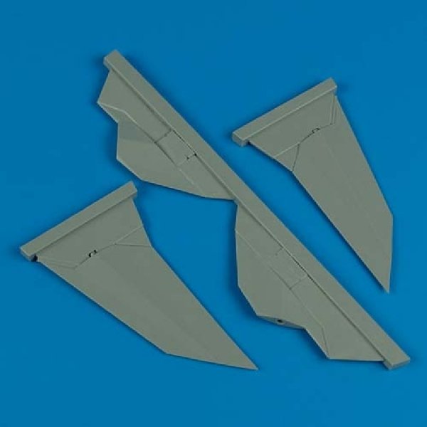 Quickboost QB72284 F-117A Nighthawk v-tail 1/72