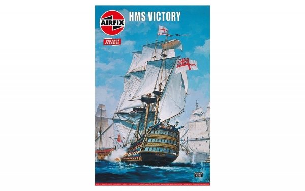 Airfix 09252V Vintage Classics - HMS Victory 1765 1/180