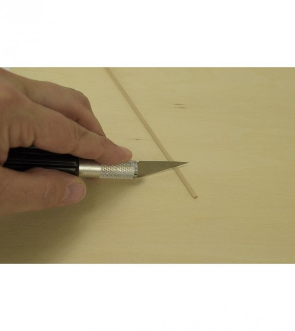 ARTESANIA LATINA 27044 Nóż precyzyjny z ostrzami