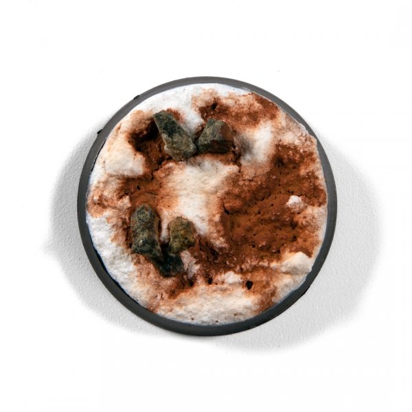 AK Interactive AK14035 EARTH SET – ENAMEL LIQUID PIGMENT SET 3x35ml