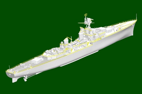 Trumpeter 05375 French Light Cruiser Georges Leygues 1/350