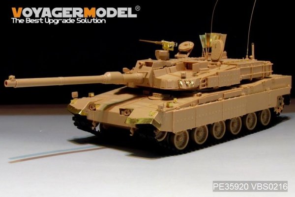 Voyager Model PE35920 Modern R.O.K.Army K2 Black Panther MBT basic for ACADEMY 1/35