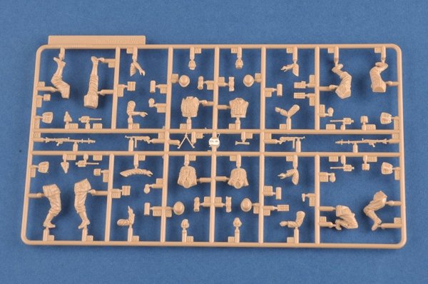 Hobby Boss 84416 German Infantry &quot;The Barrage Wall&quot; 1/35