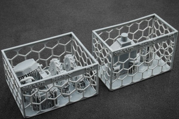 ScaleX VG 35002 UGV "LIUT" PKT 1/35