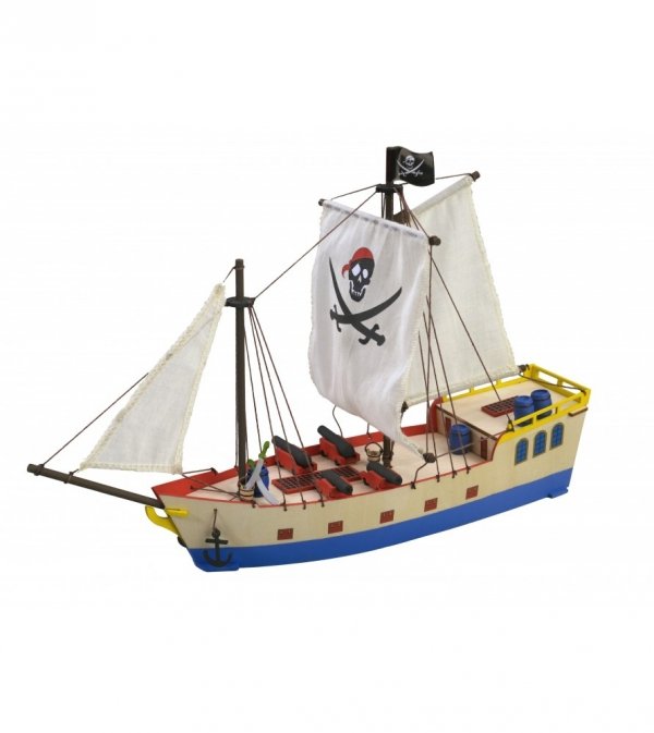 ARTESANIA LATINA 30509N Junior Collection - Pirate Ship