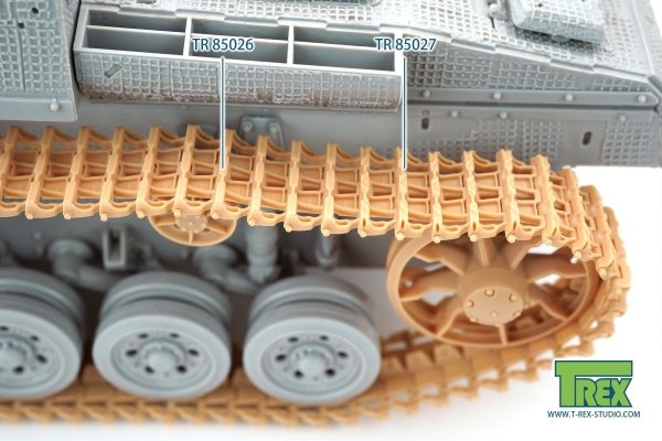 T-Rex Studio TR85026 PzKpfw.III/IV Tracks Type 6b 1/35