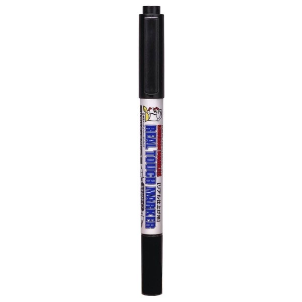 Gunze Sangyo GM-406 Real Touch Marker - Gray 3