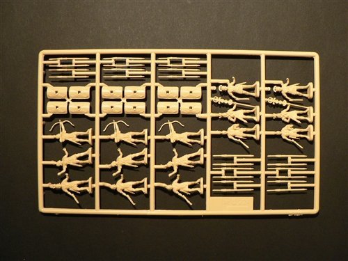 Italeri 6047 Roman Infantry - I Cen. AD (1:72)